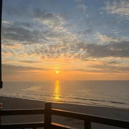 Appartement, Accès Direct Plage, Vue Imprenable Face à La Appartamento Villers-sur-Mer