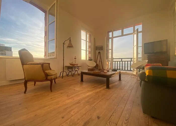 Appartement, Accès Direct Plage, Vue Imprenable Face à La Appartamento Villers-sur-Mer