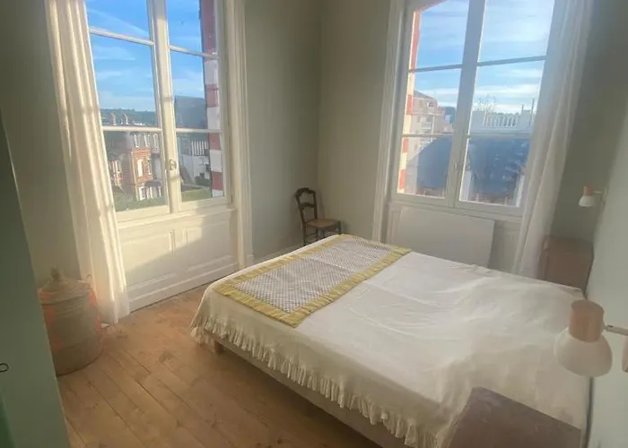 Appartement, Accès Direct Plage, Vue Imprenable Face à La Appartamento