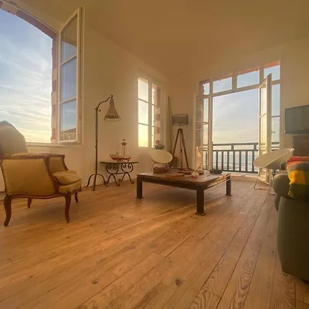 Appartement, Acces Direct Plage, Vue Imprenable Face A La Apartment Villers-sur-Mer