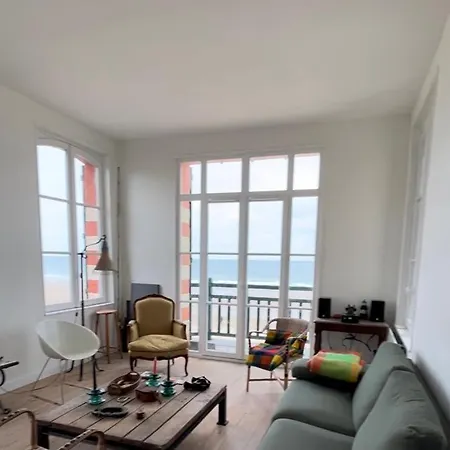 Appartement, Acces Direct Plage, Vue Imprenable Face A La Villers-sur-Mer