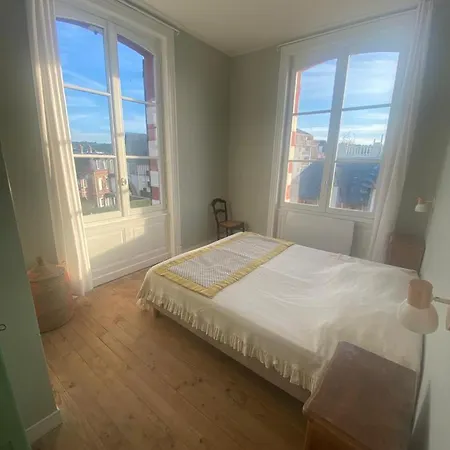 Appartement, Acces Direct Plage, Vue Imprenable Face A La Lejlighed