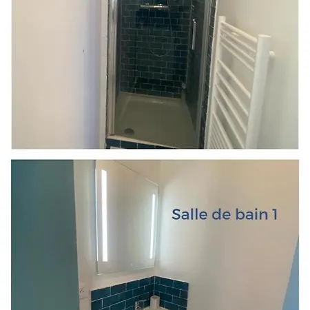 Appartement, Acces Direct Plage, Vue Imprenable Face A La Villers-sur-Mer