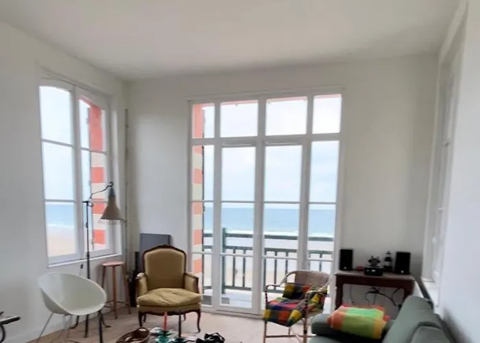 Appartement, Acces Direct Plage, Vue Imprenable Face A La Villers-sur-Mer