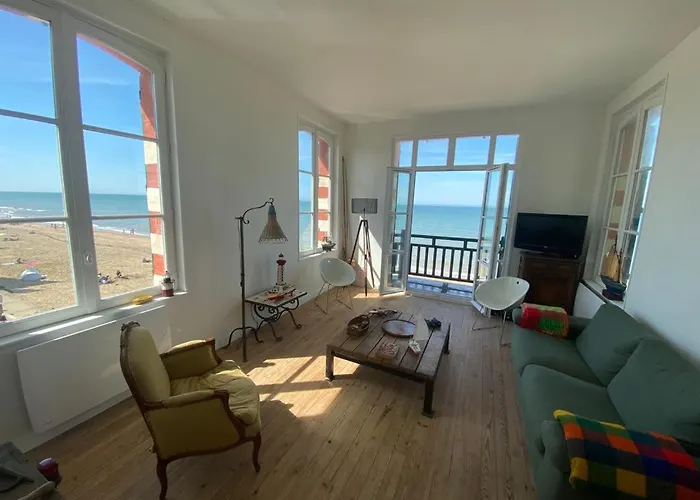 Apartment Appartement, Acces Direct Plage, Vue Imprenable Face A La