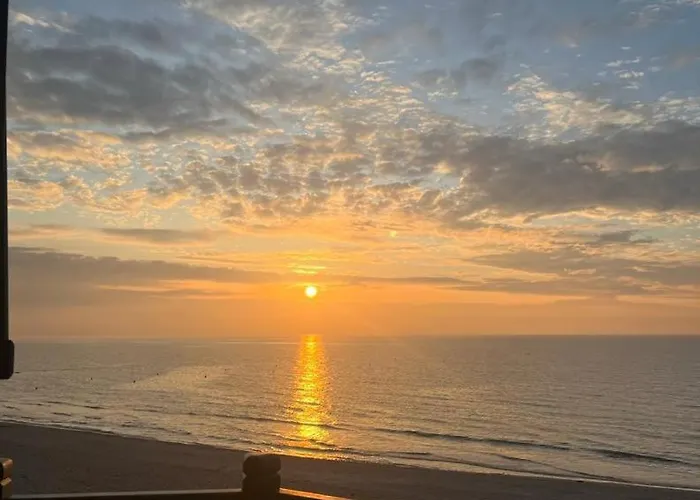 Appartement, Acces Direct Plage, Vue Imprenable Face A La Apartment Villers-sur-Mer