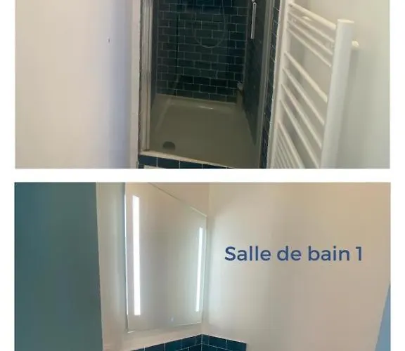 Appartement, Acces Direct Plage, Vue Imprenable Face A La Villers-sur-Mer